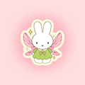 Sticker Bunny Fairy — Liviaa.studio