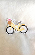 Sticker Vélo — Florence Papeterie