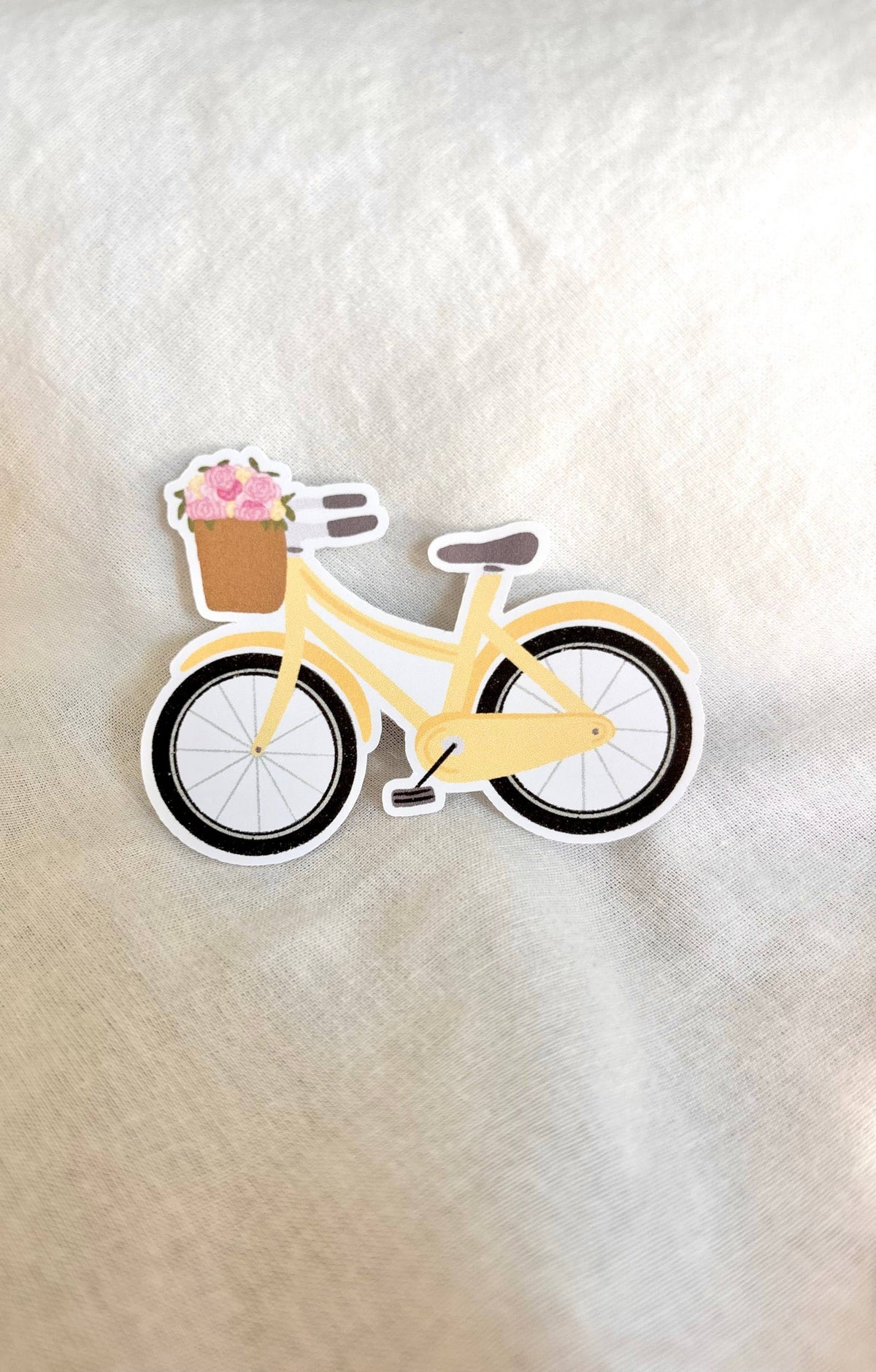 Sticker Vélo — Florence Papeterie