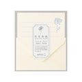 Mini Letter Set Washi – Hanairo Blanc