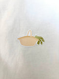 Sticker Panier — Florence Papeterie