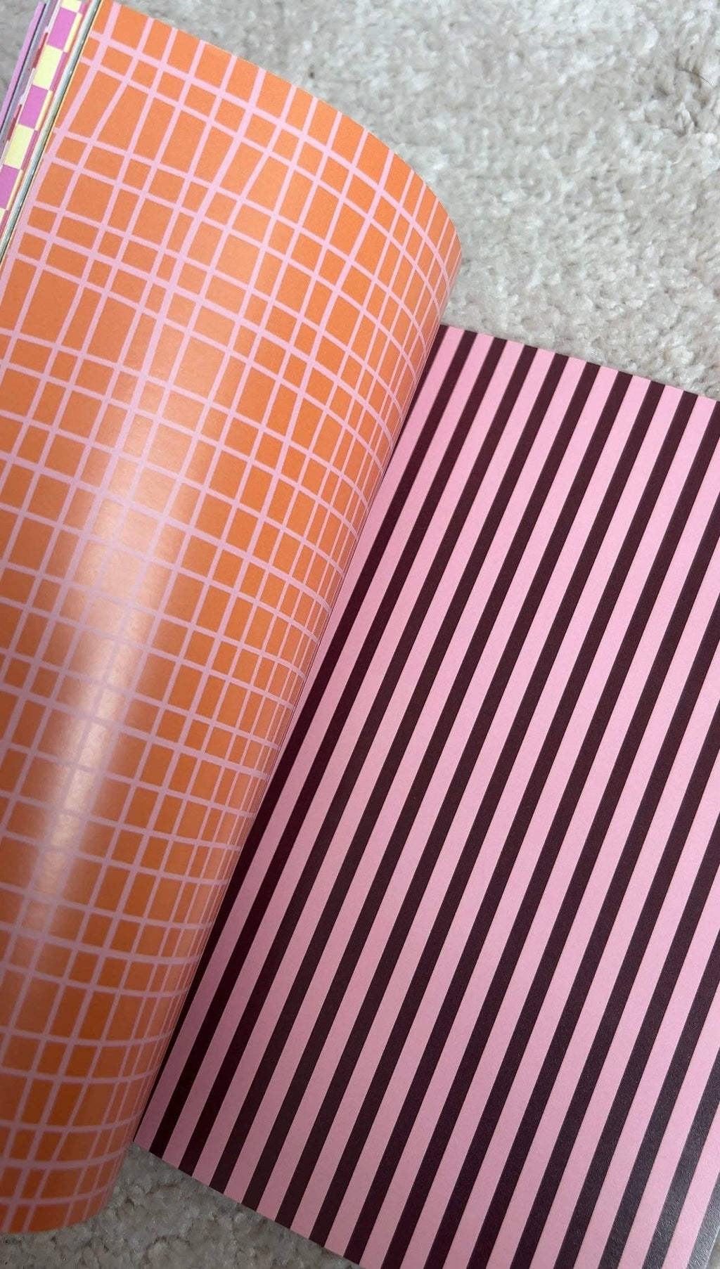 Scrapbook paper A5 40 pages - Nany Craft Shop