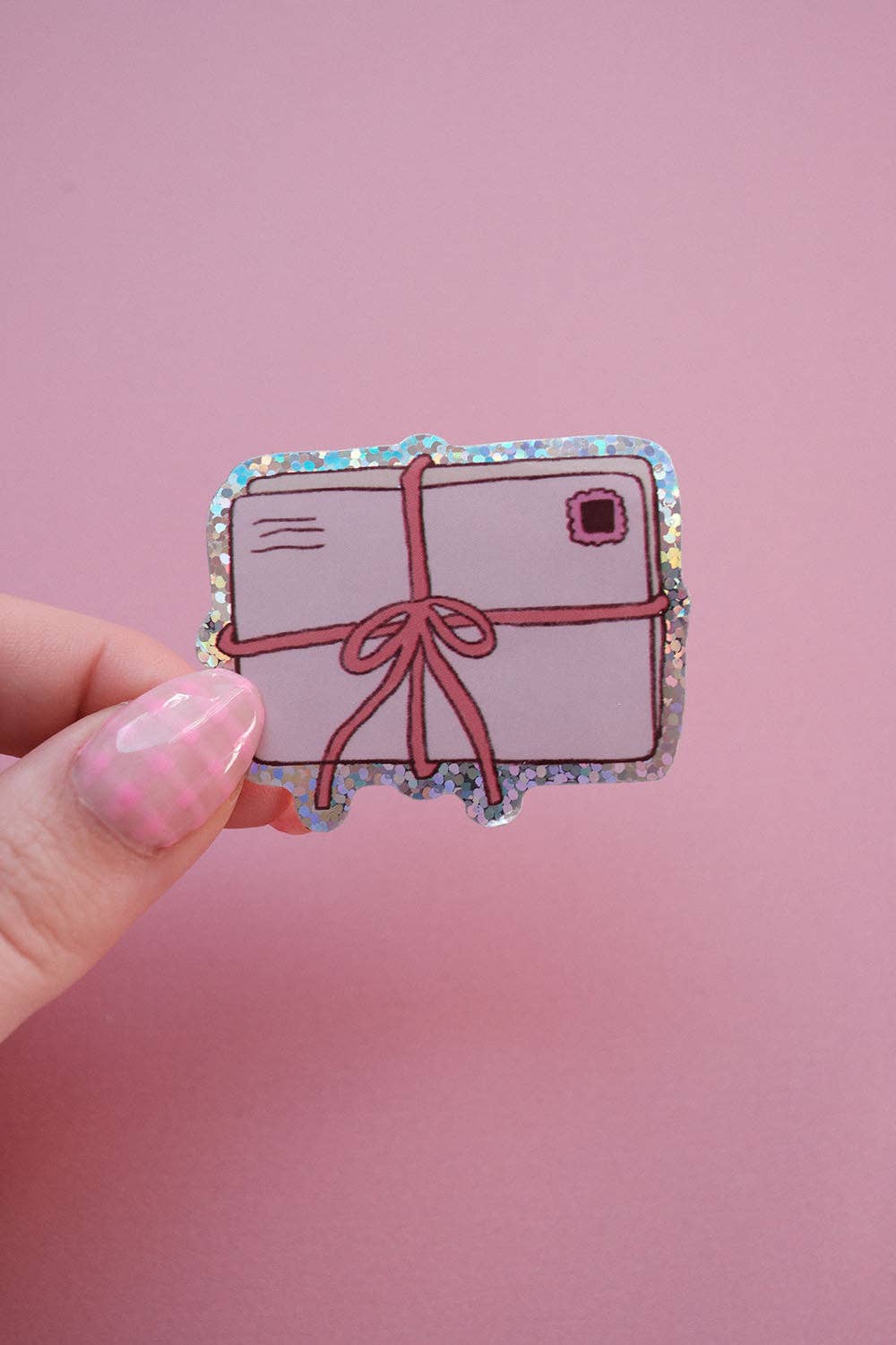 Sticker Lettres - Nany Craft Shop