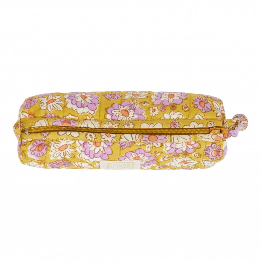 Trousse d'école Nila - London Olive - Bonheur du jour