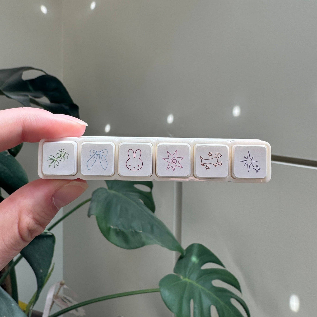 Tampon Trinkets — Liviaa.studio