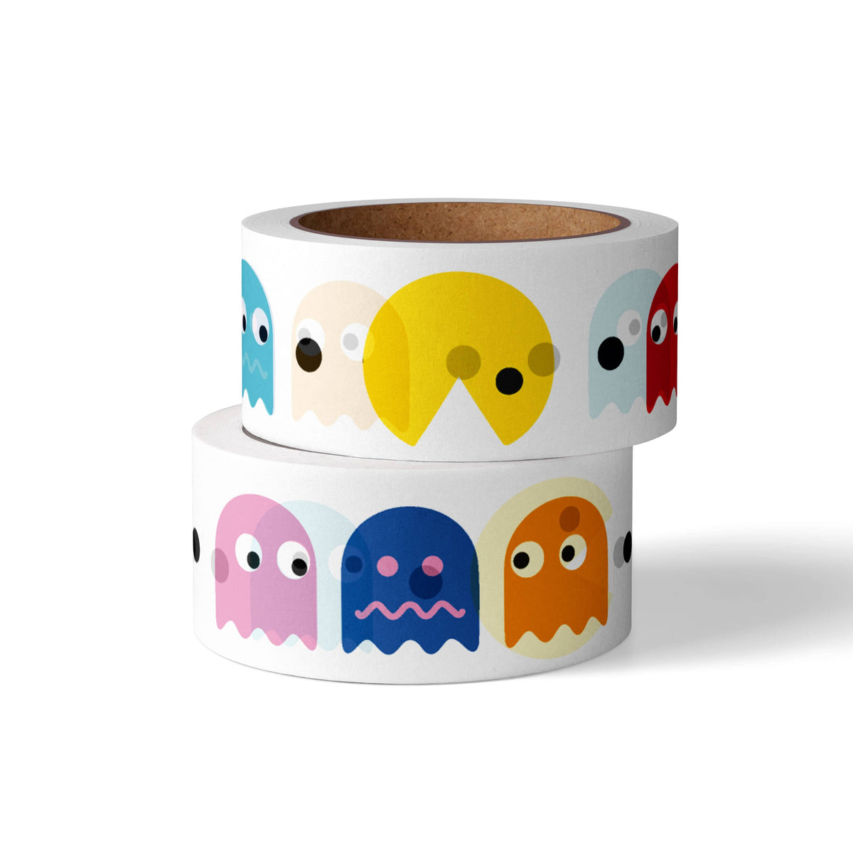 Ruban Washi Pac Man — Studio Inktvis