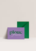Carte postale - Plouc Forever - Papier and Co.