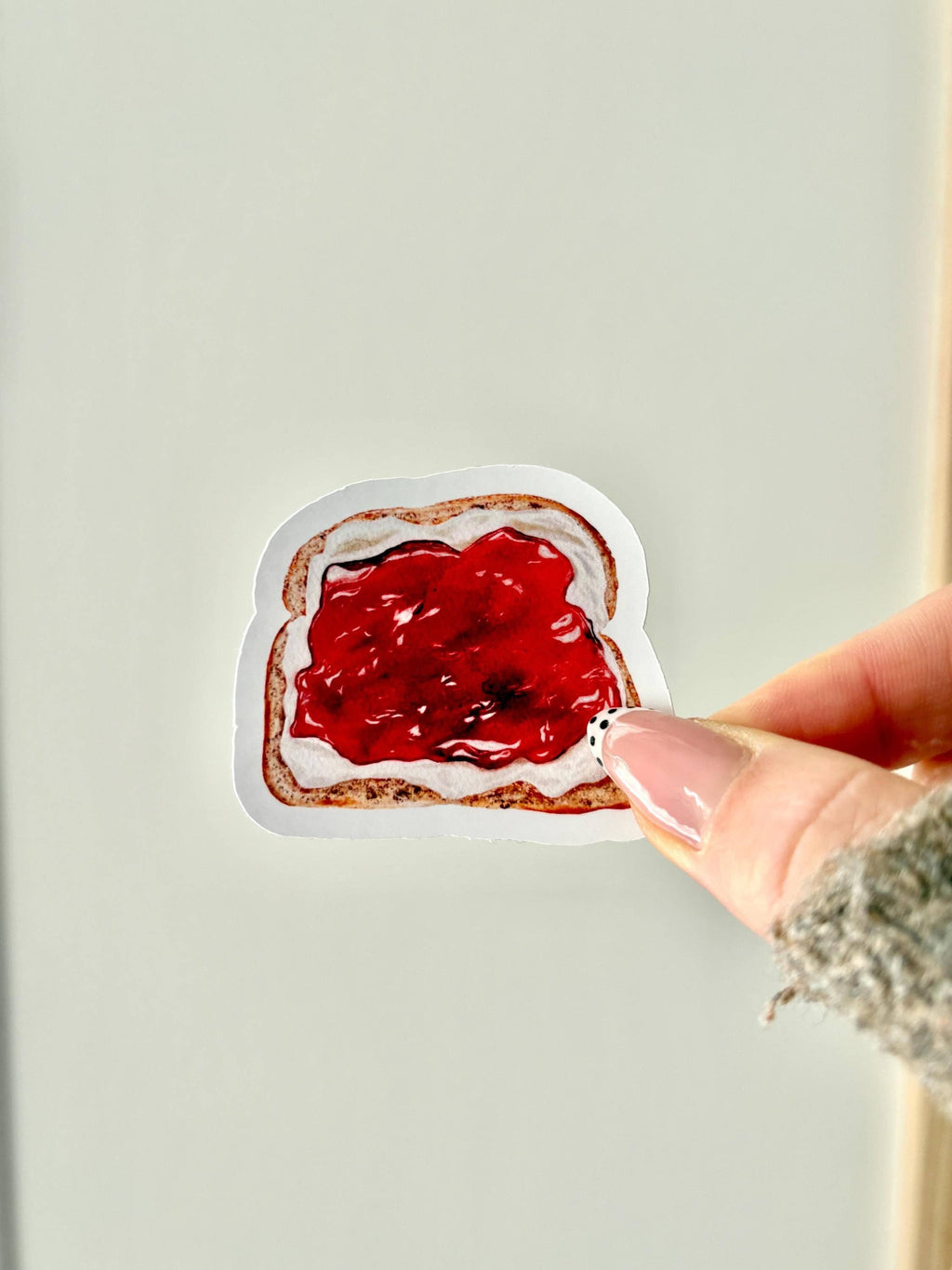 Sticker Tartine — Studio Louja