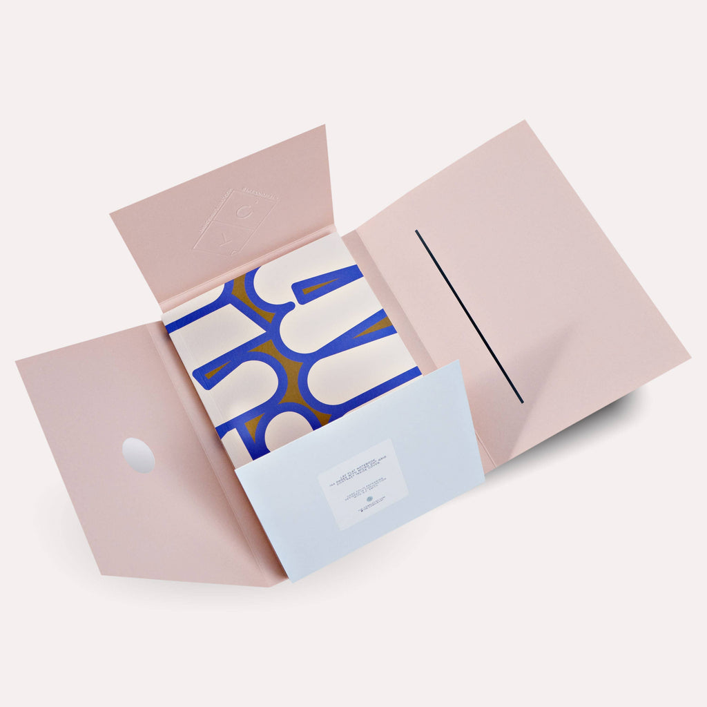 Carnet Hinoki A5 — Reliure à Plat · The Completist
