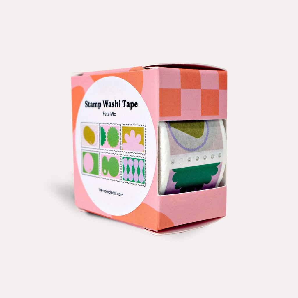Fête Mix Ruban Washi