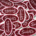 Sticker « Sweetie » - Isobel Rose Illustration