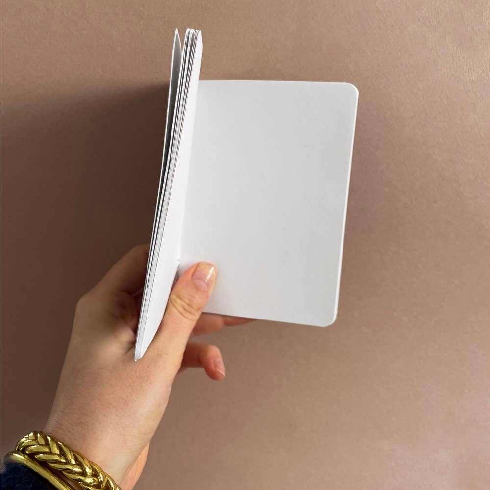 Carnet de poche illustré – Le Libraire - Oh ! Mon Dessin