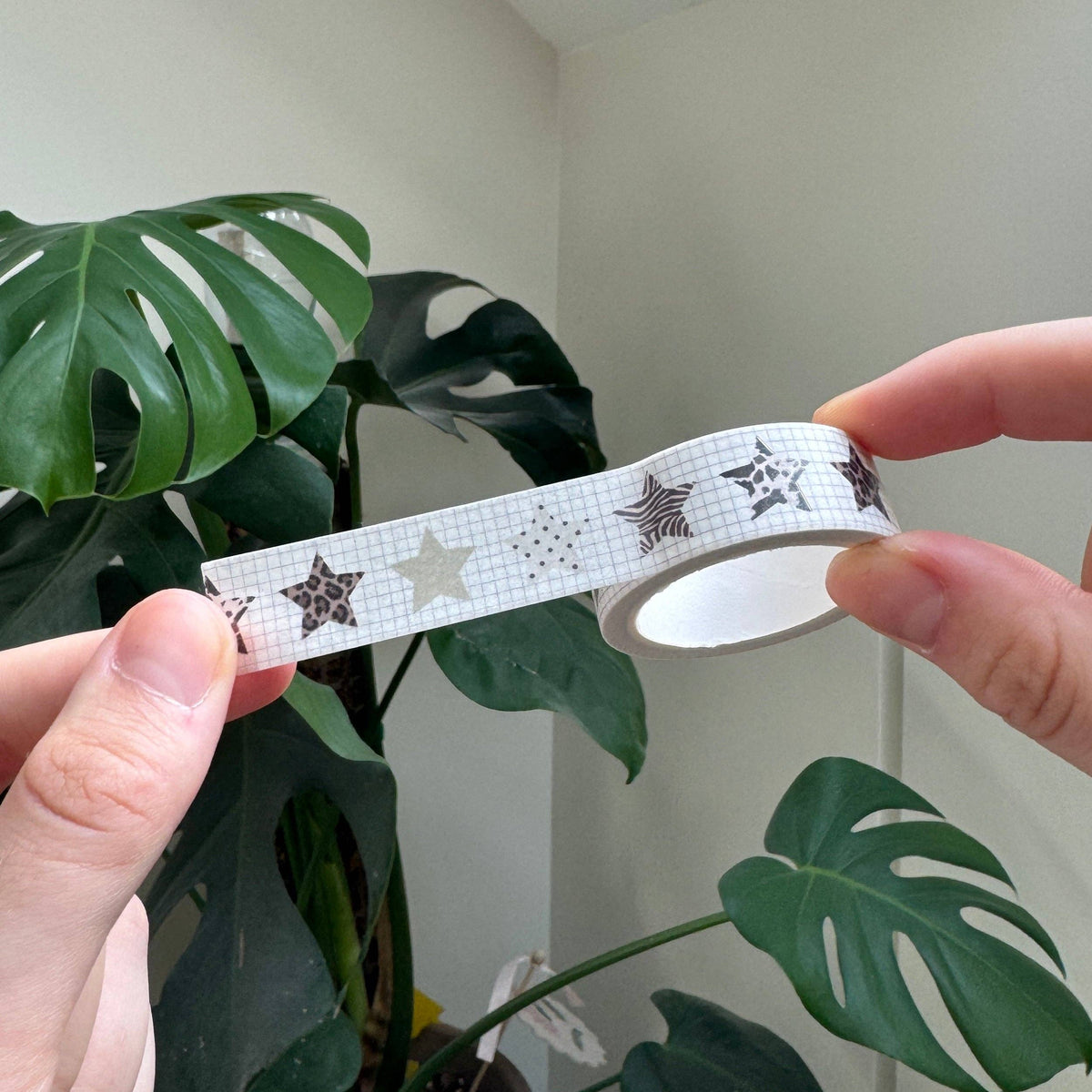 Washi Tape étoiles - Liviaa Studio