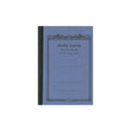 Carnet Notebook Apica – Bleu A7