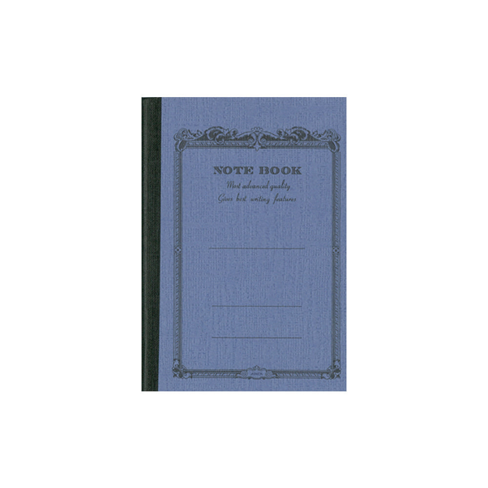 Carnet Notebook Apica – Bleu A7