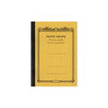 Carnet Notebook Apica – Moutarde (A7)