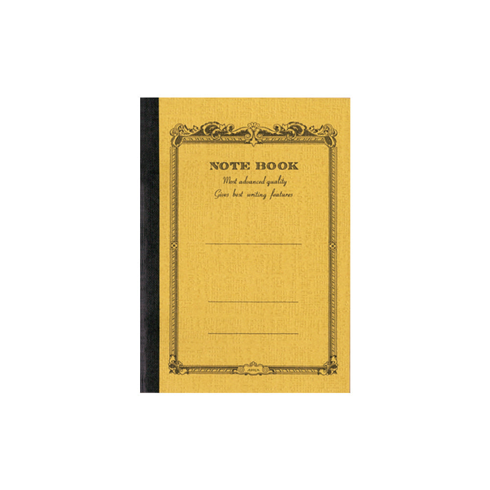 Carnet Notebook Apica – Moutarde (A7)