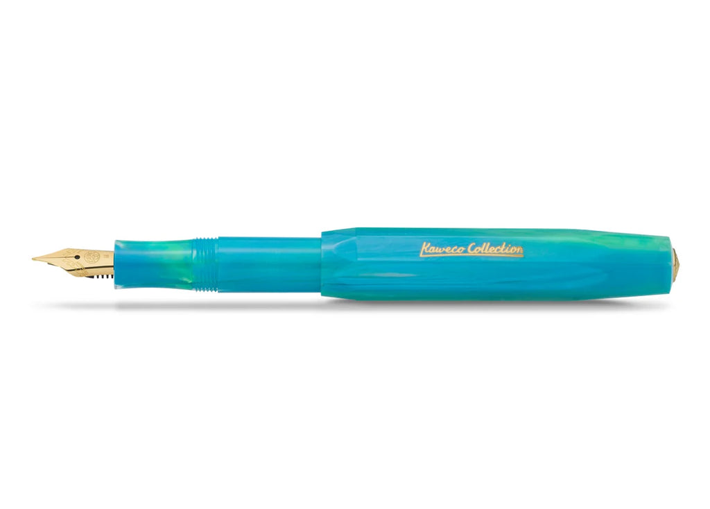 Stylo plume CLASSIC SPORT COLLECTION Marble Ocean - Kaweco