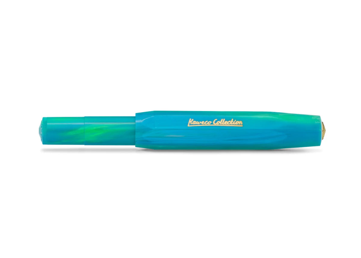 Stylo plume CLASSIC SPORT COLLECTION Marble Ocean - Kaweco