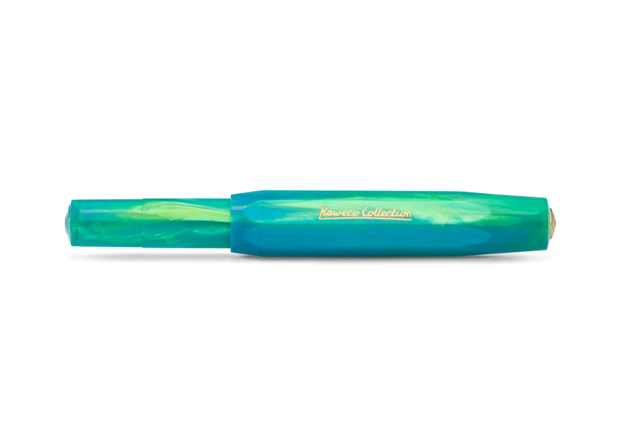 Stylo plume CLASSIC SPORT COLLECTION Marble Ocean - Kaweco
