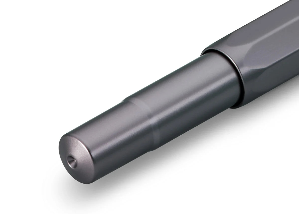 Stylo plume AL Sport Anthracite, plume M — Kaweco