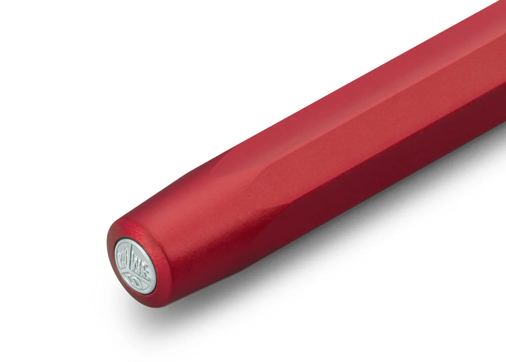 Stylo roller AL SPORT Rouge Brut — Kaweco