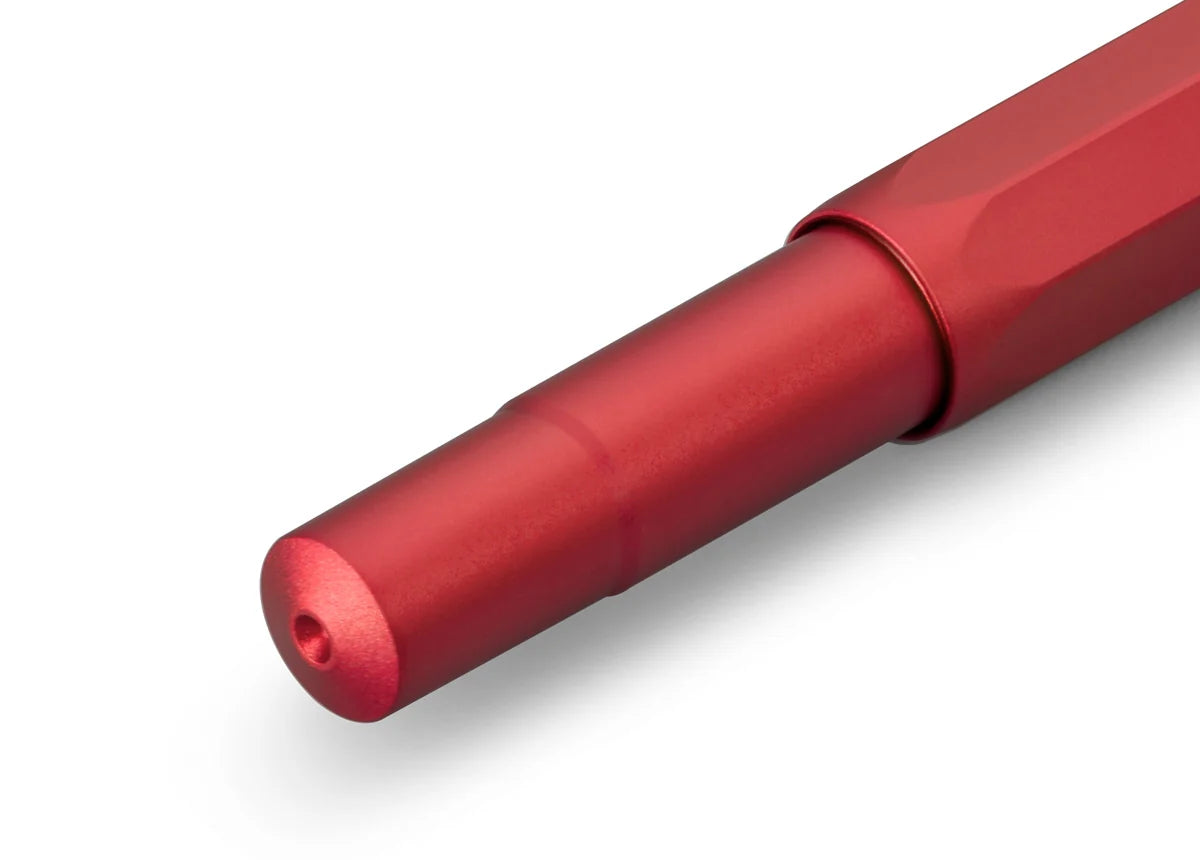 Stylo roller AL SPORT Rouge Brut — Kaweco