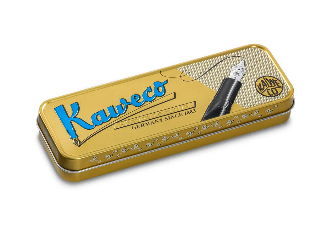 Stylo plume AL Sport Anthracite, plume M — Kaweco