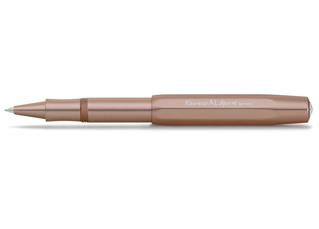 Stylo roller AL SPORT Or rosé— Kaweco
