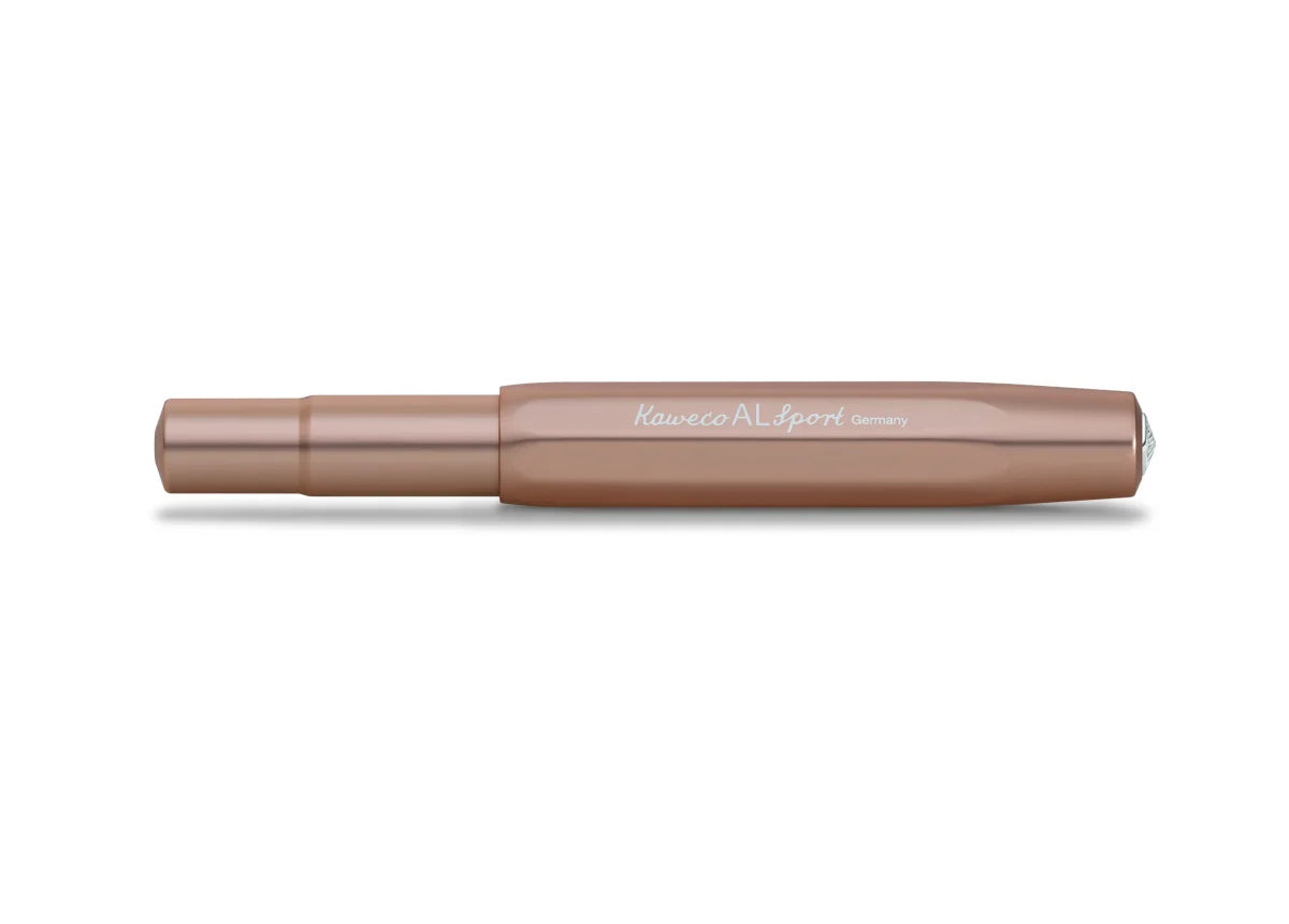 Stylo roller AL SPORT Or rosé— Kaweco