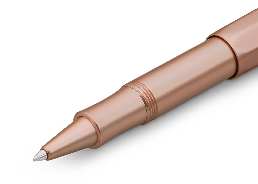 Stylo roller AL SPORT Or rosé— Kaweco