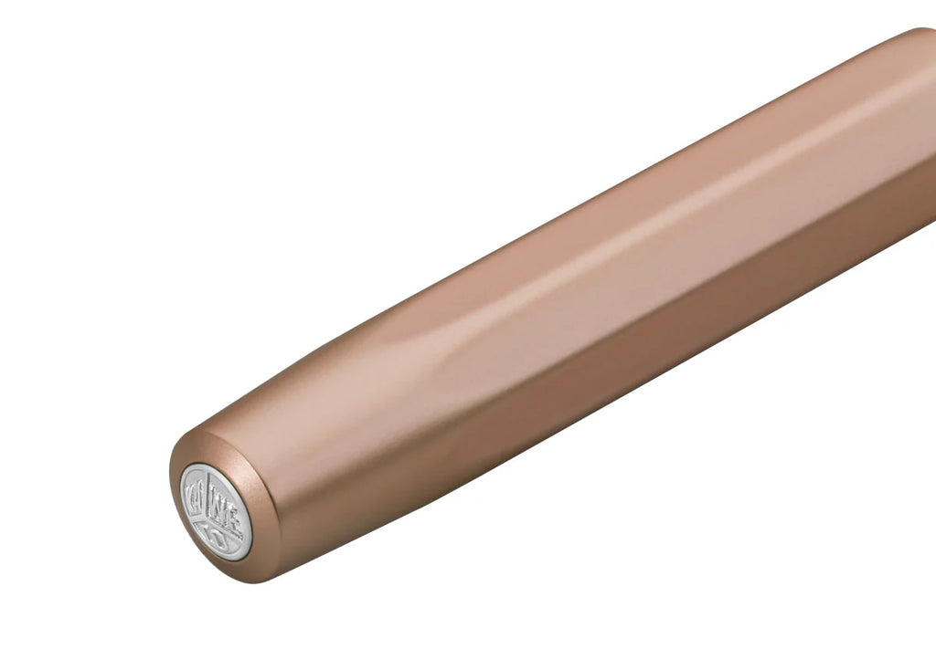 Stylo roller AL SPORT Or rosé— Kaweco