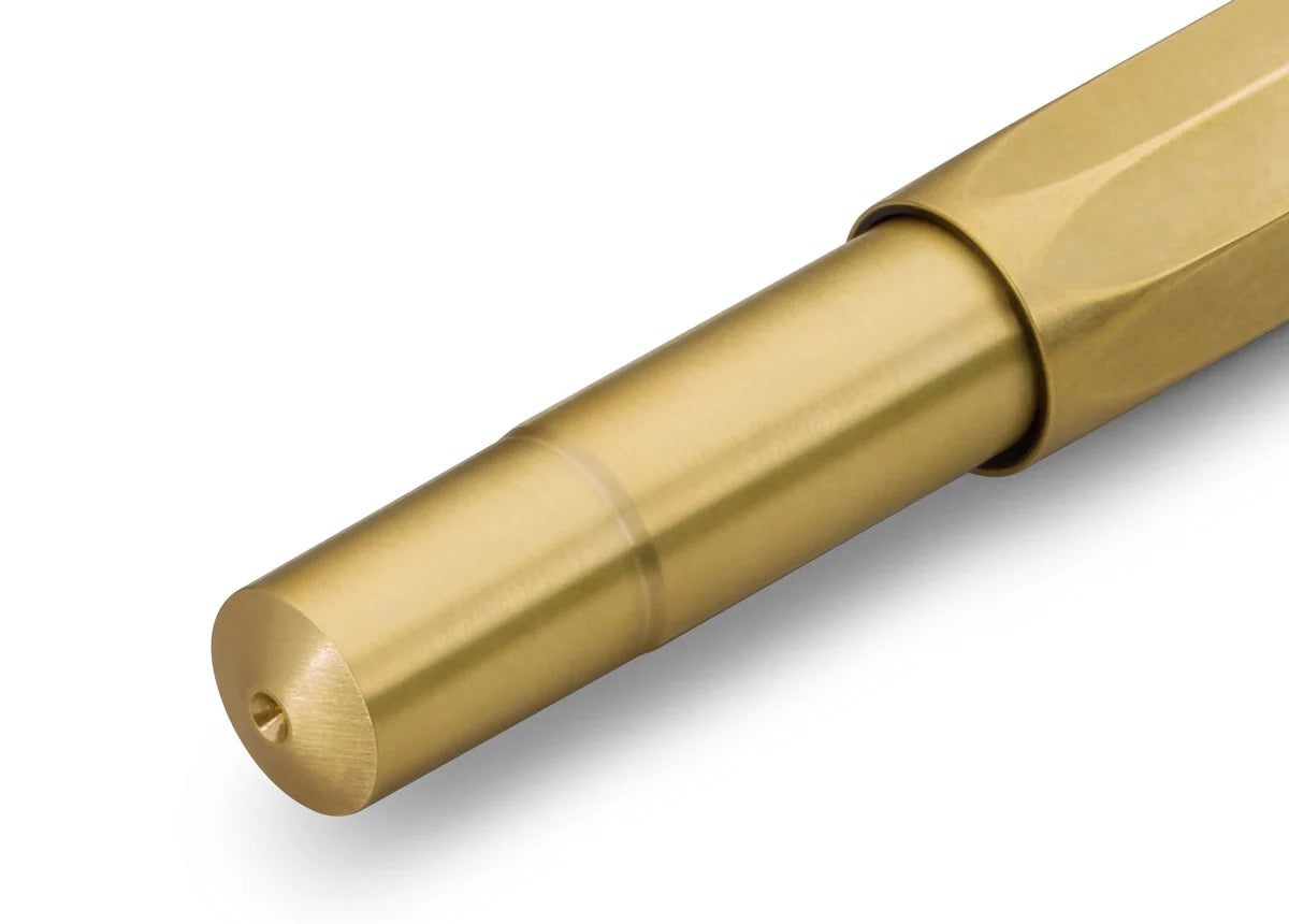 Stylo roller BRASS SPORT laiton— Kaweco