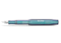 Stylo plume LUNAR SPORT Shadow Blue, Plume M - Kaweco