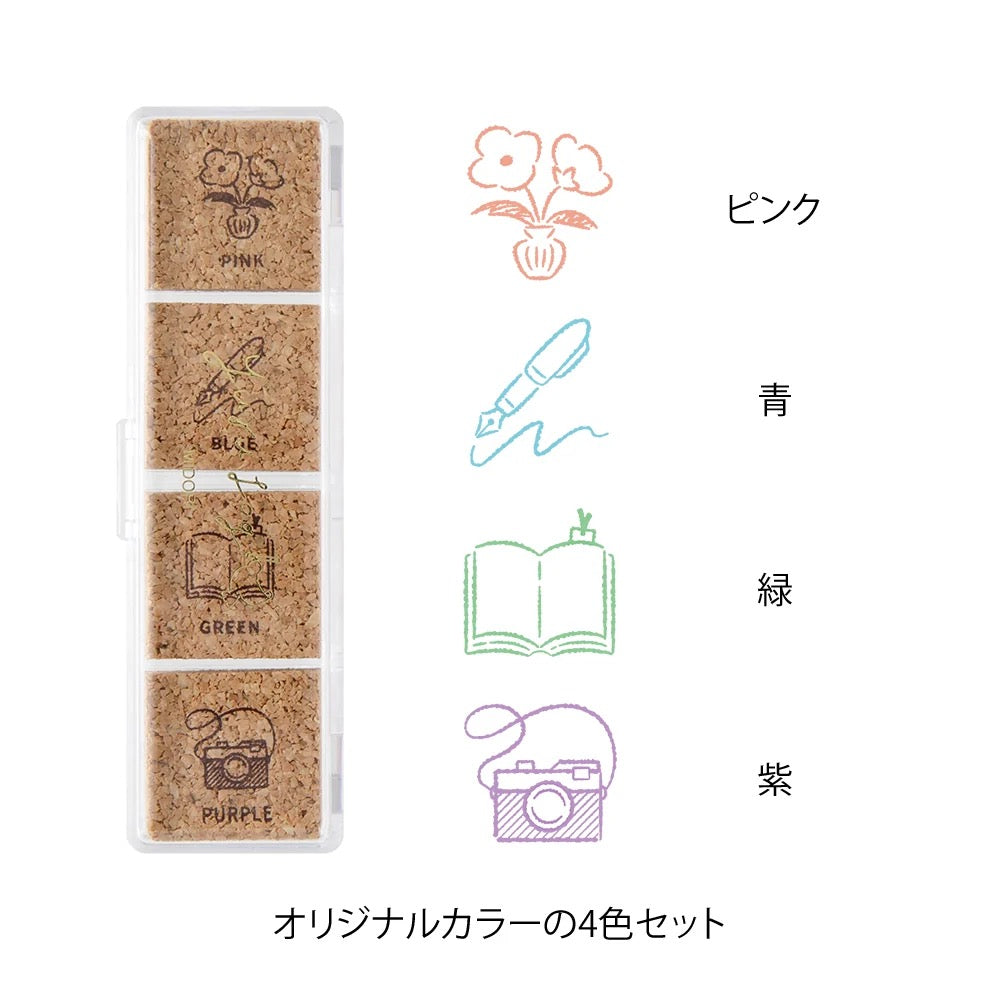 Tampon Yuru Log Vie Quotidienne