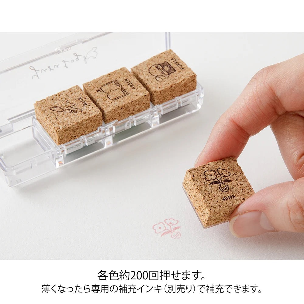 Tampon Yuru Log Vie Quotidienne