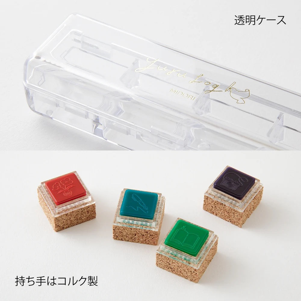 Tampon Yuru Log Vie Quotidienne