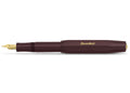 Stylo plume CLASSIC SPORT Bordeaux, Plume M - Kaweco
