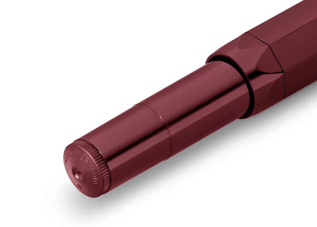 Stylo plume CLASSIC SPORT Bordeaux, Plume M - Kaweco