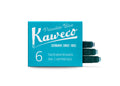 Kaweco Cartouches d'encre Paradise Blue