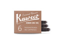 Kaweco Cartouches d'encre caramel brown