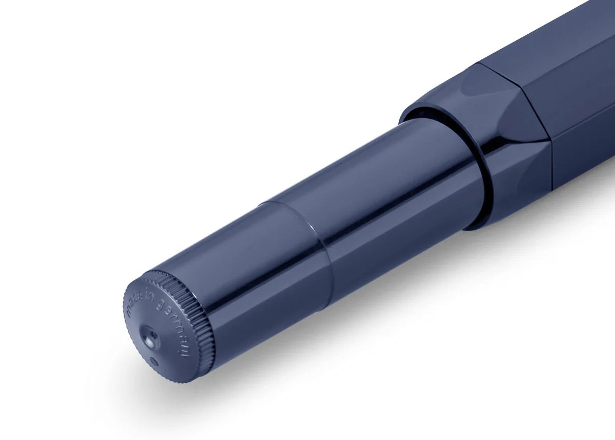 Stylo plume CLASSIC SPORT Bleu marine, - Kaweco