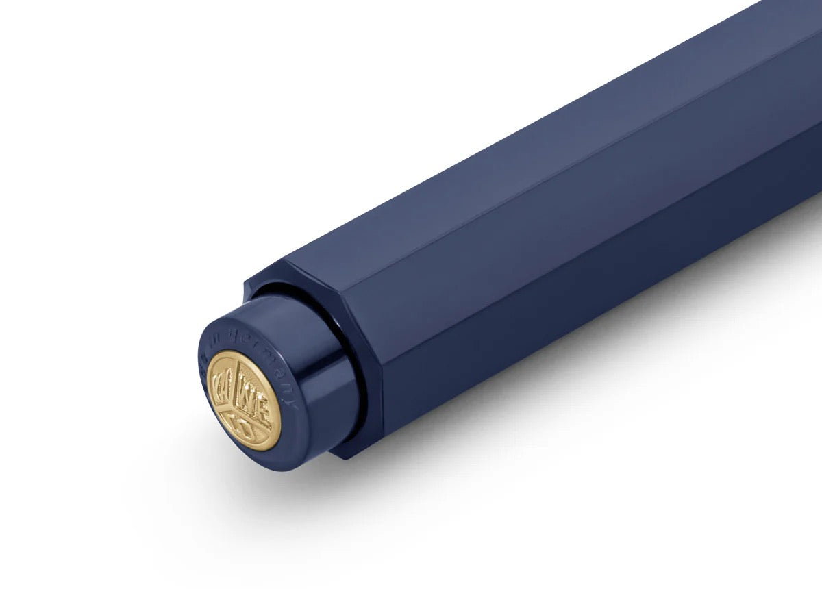 Stylo bille CLASSIC SPORT Bleu Marine - Kaweco