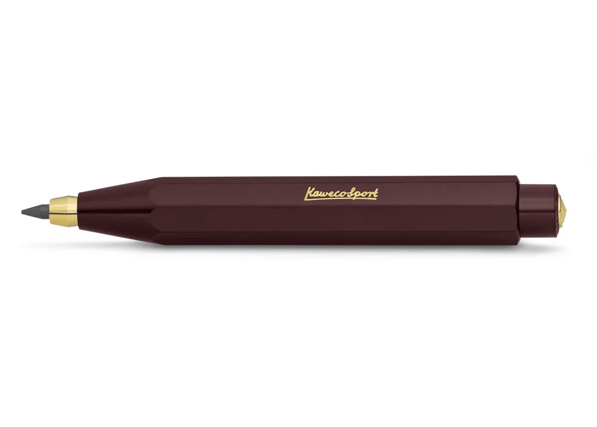 Stylo bille CLASSIC SPORT Bordeaux - Kaweco