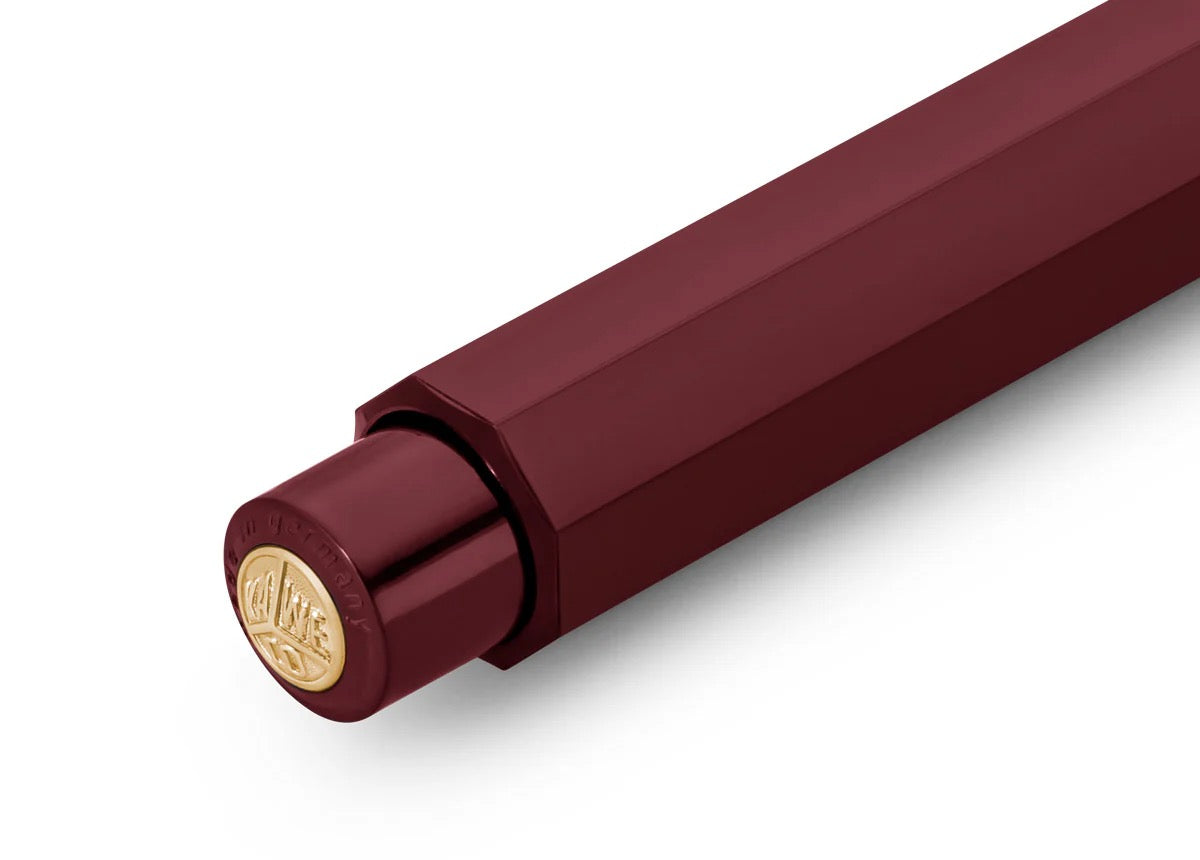 Stylo bille CLASSIC SPORT Bordeaux - Kaweco