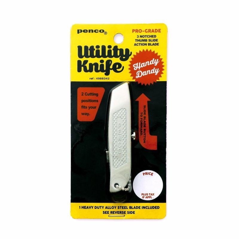 Penco Utility Knife - Cutter – Ivoire