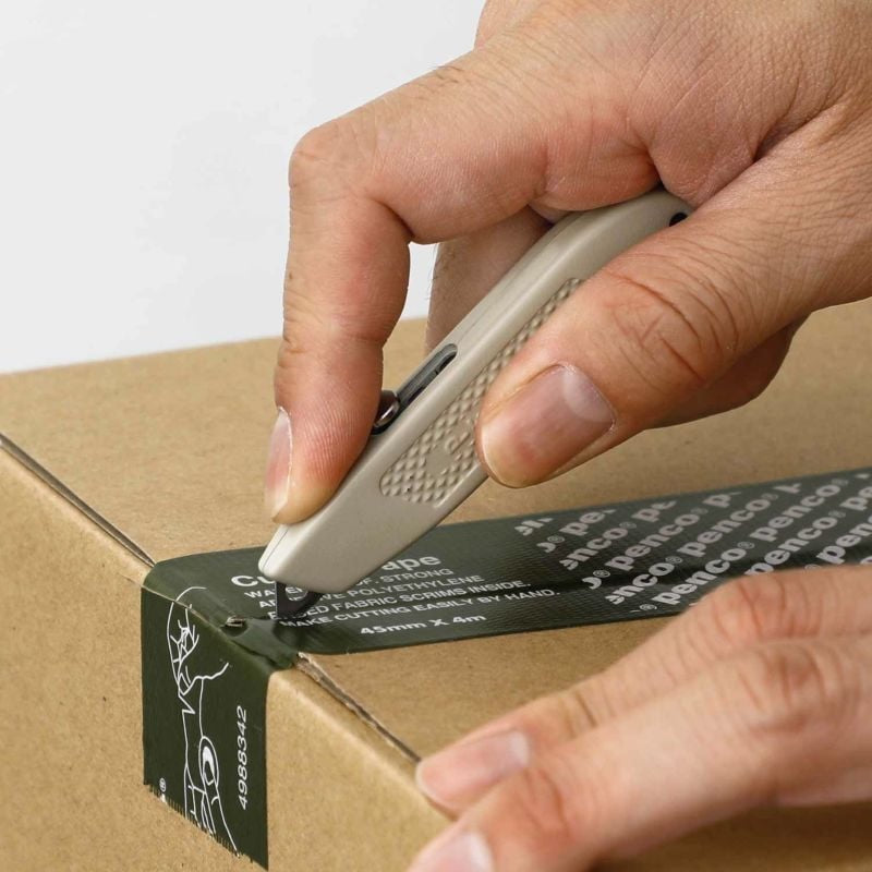 Penco Utility Knife – Khaki