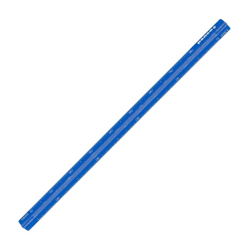 Penco Drafting Scale – Bleu