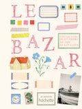 Carnet de stickers «Le Bazar» – Zoé de las Cases