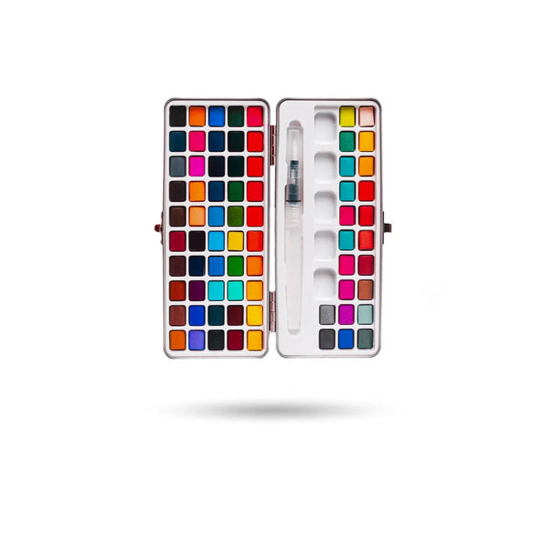 Set Deluxe Aquarelle Travel 72 – Urban Therapy